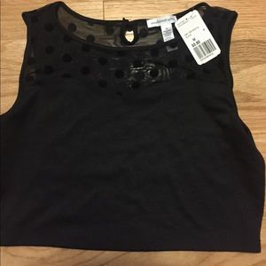 Forever 21 crop top never worn