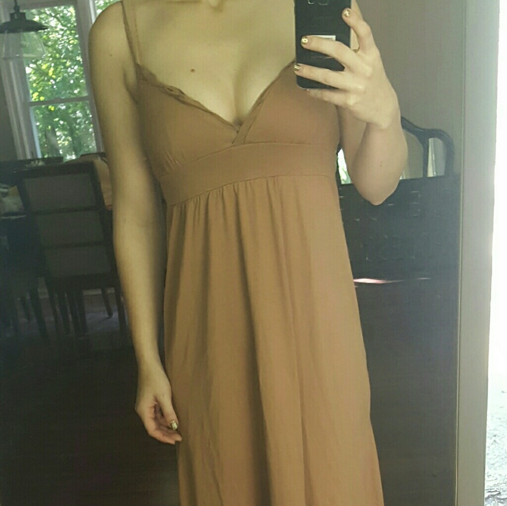 Victoria's Secret maxi dress