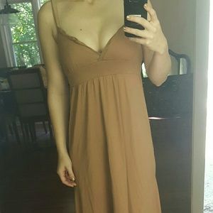 Victoria's Secret maxi dress