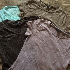 Loft t-shirts