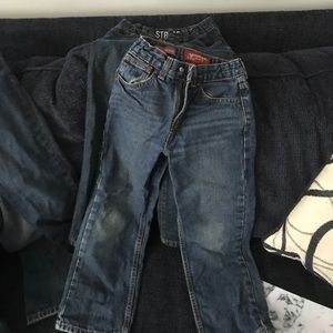 Blue jeans