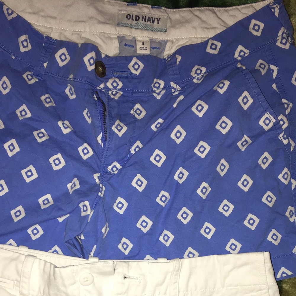 Old navy shorts