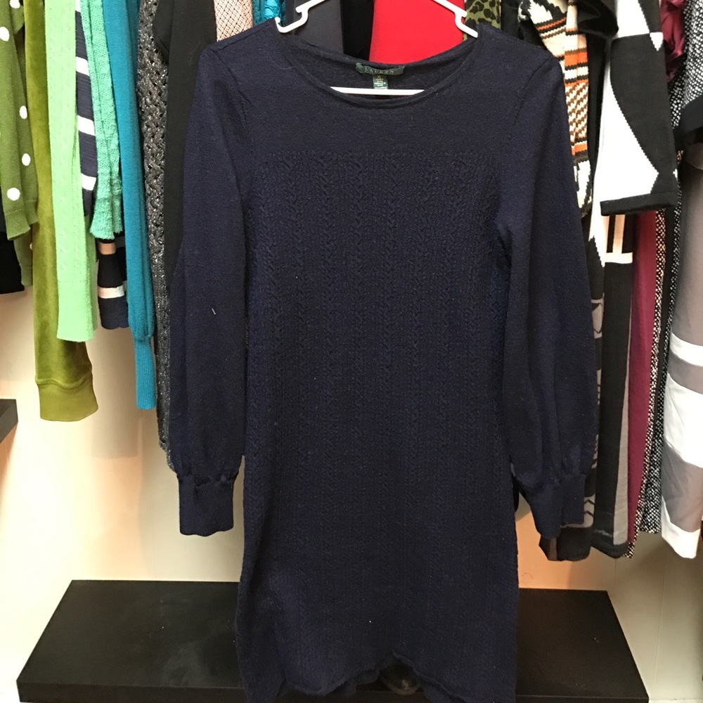 Ralph Lauren sweater Dress