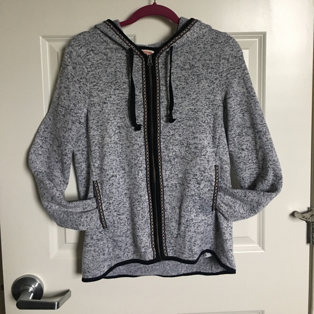Fleece Hoodie