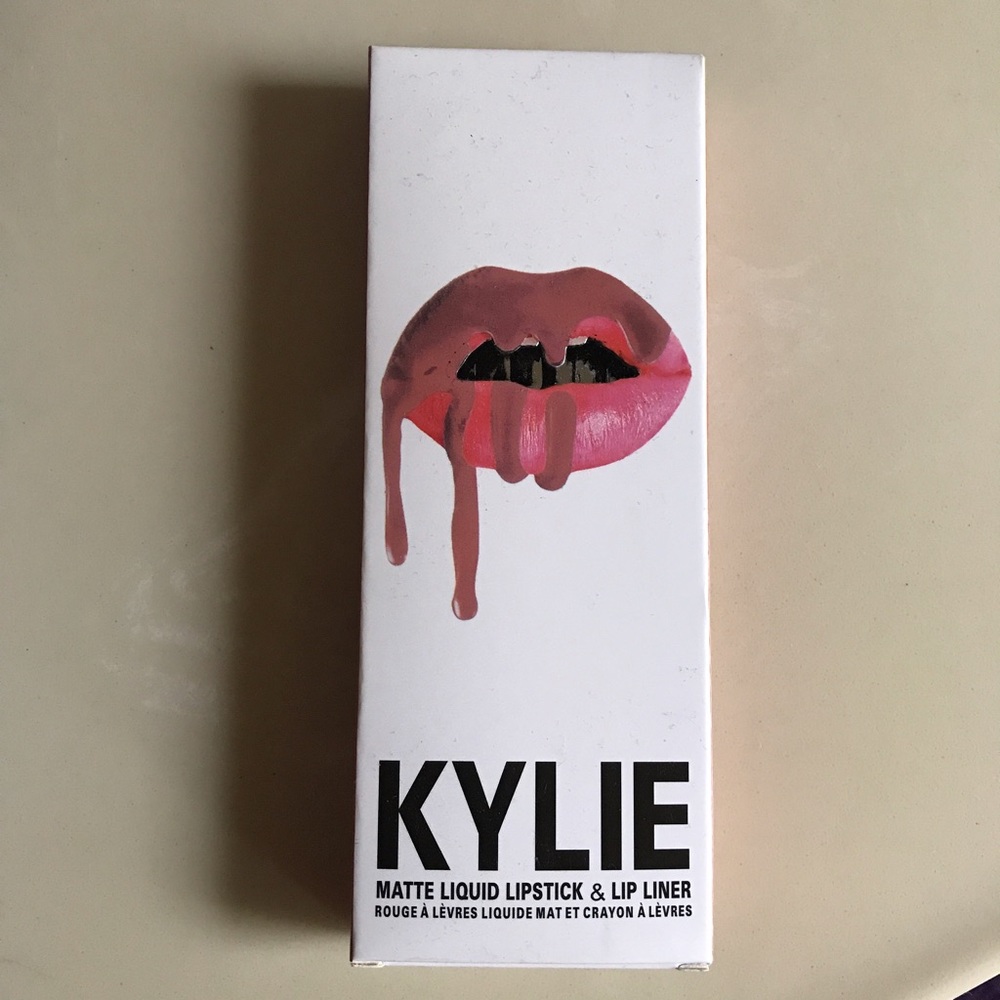 Kylie Jenner Lip Kit NIB