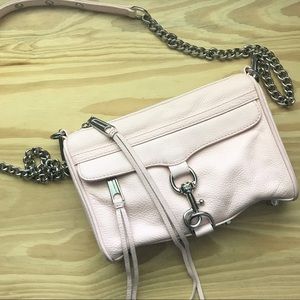 Rebecca Minkoff Petal Pink Mini Mac