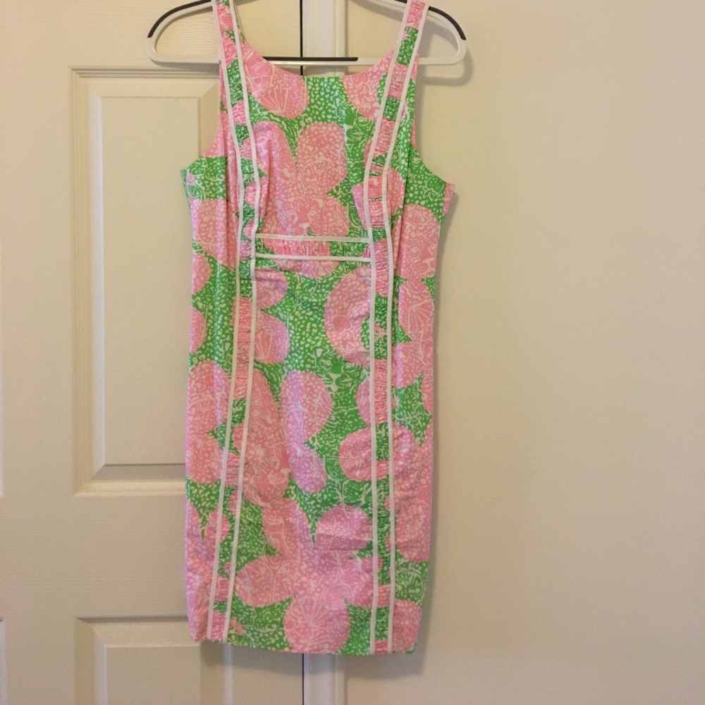 Lilly Pulitzer Shift Dress