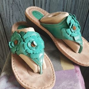 Artisan Latin Flower