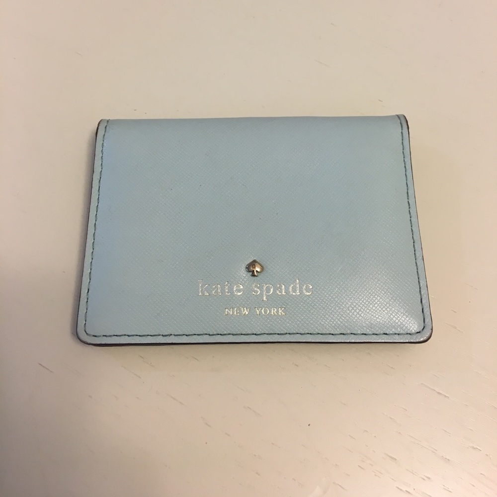 Kate spade wallet