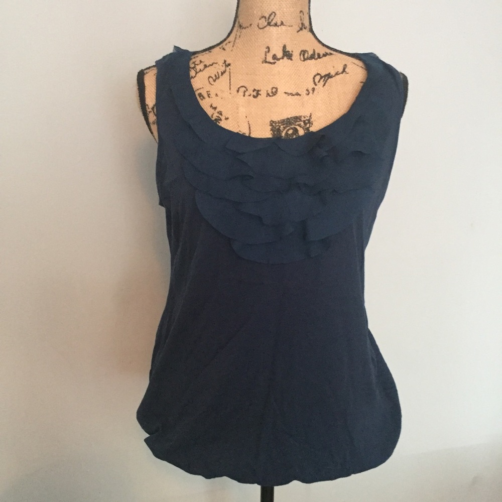 LOFT Petal Shell Tank