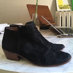 Sam Edelman Petty chelsea style boot