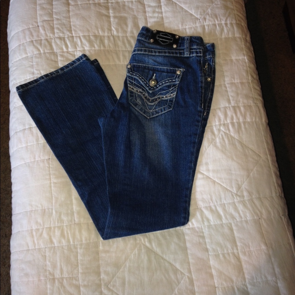 Harley Davidson jeans