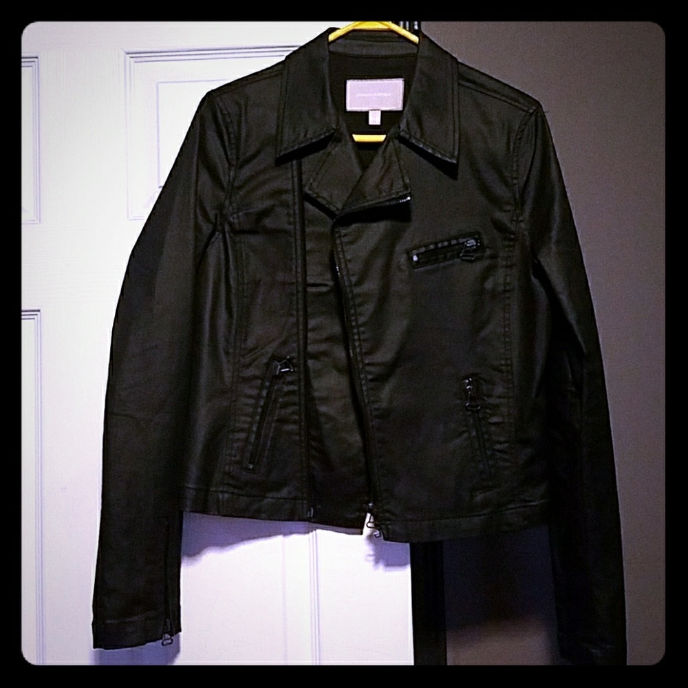 Black jacket