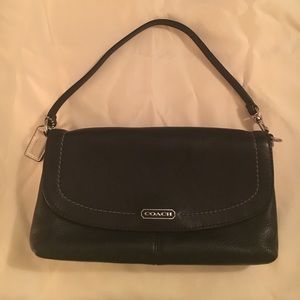 Coach clutch purse/wristlet
