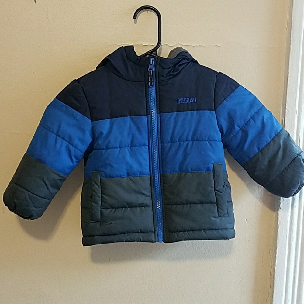 Baby Boy Coat