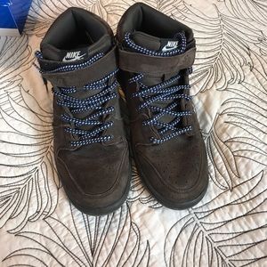 Men's Nike Dunk Mid Premium SB