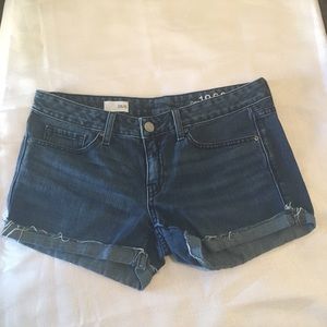 GAP 1969 Denim Shorts