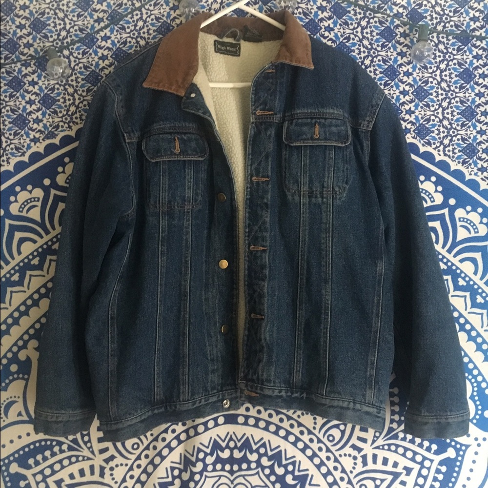 Vintage High Noon Jean Jacket