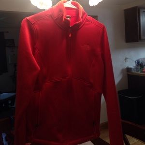 The North Face Zip Up