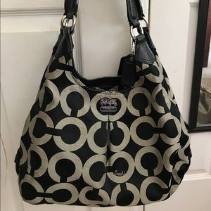 Authentic Coach Handbag