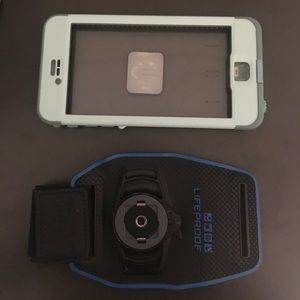 iPhone 6s Plus life proof case