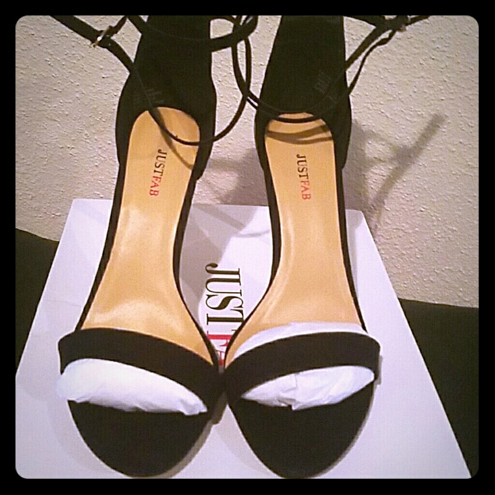 Keely just fab heels