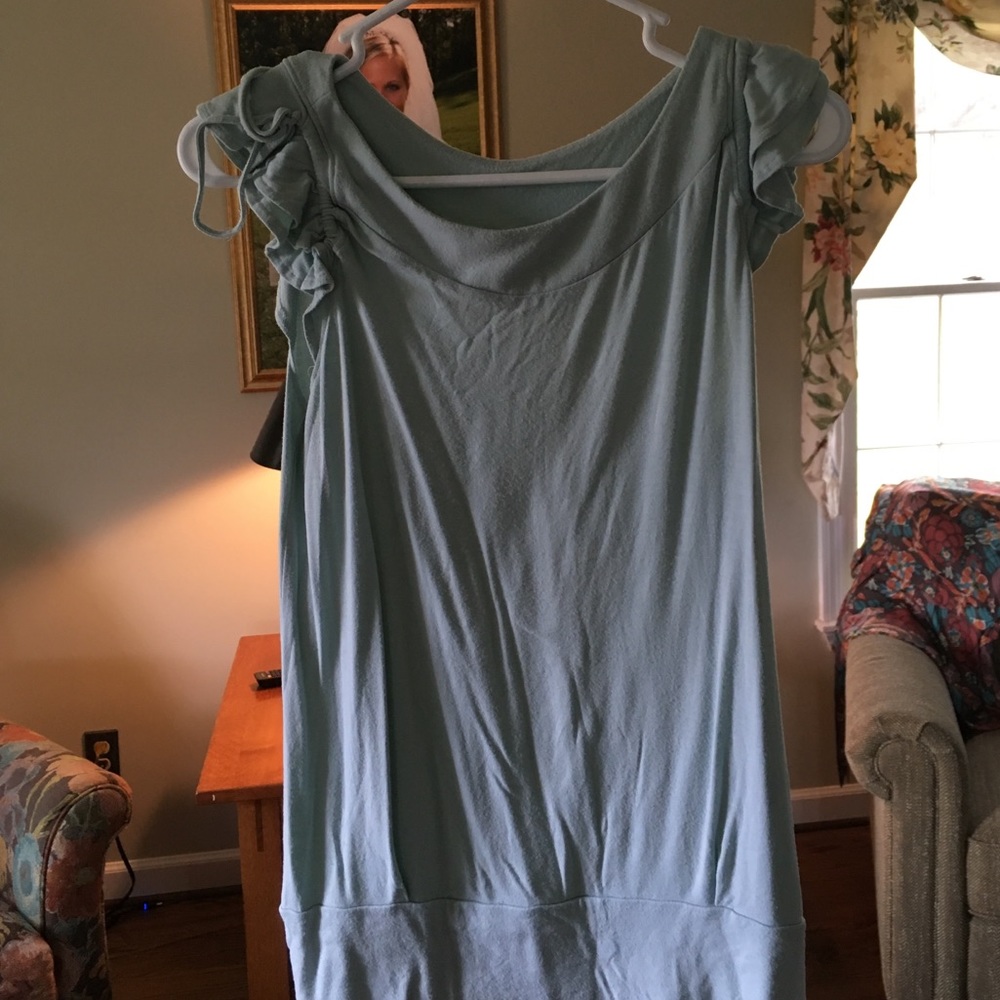 Matilda Jane Blue skies tank