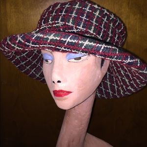 Rakhmanina handmade hat