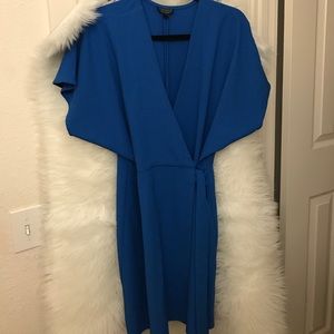 NWOT Topshop Kimono Dress 10