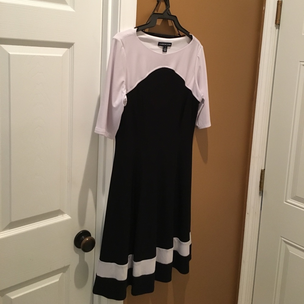 American living dress