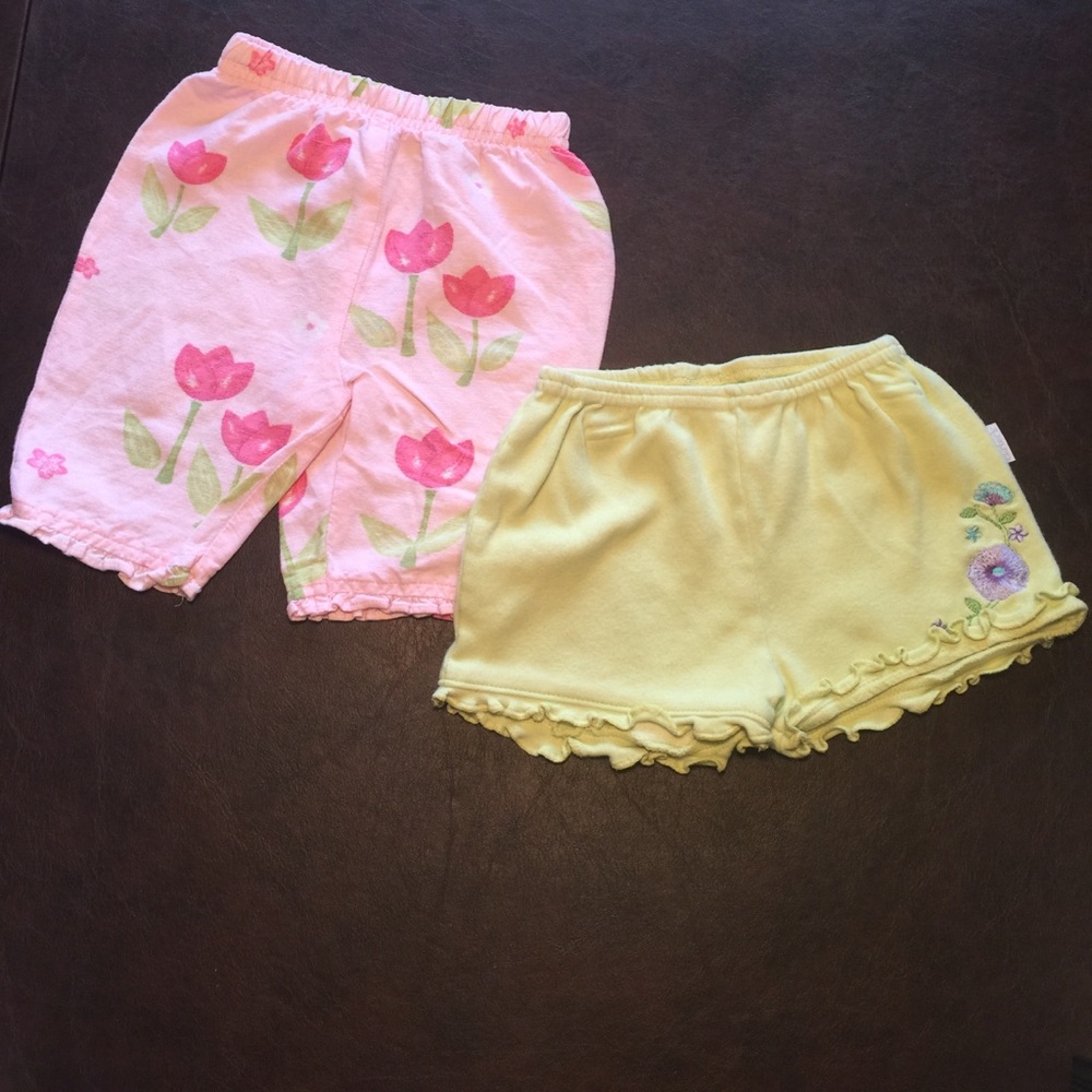6-9 months shorts and pants