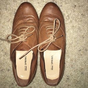 Call It Spring Oxfords