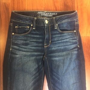 American eagle skinny jeans