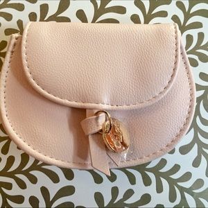 NIB Chloé Blush Pink Coin Bag