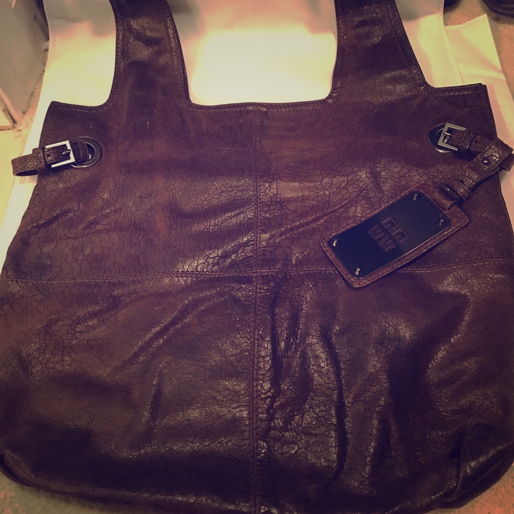 Authentic Givenchy shoulder bag