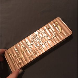 Urban Decay Naked 3 palette