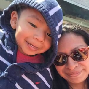 Meet your Posher, Erica