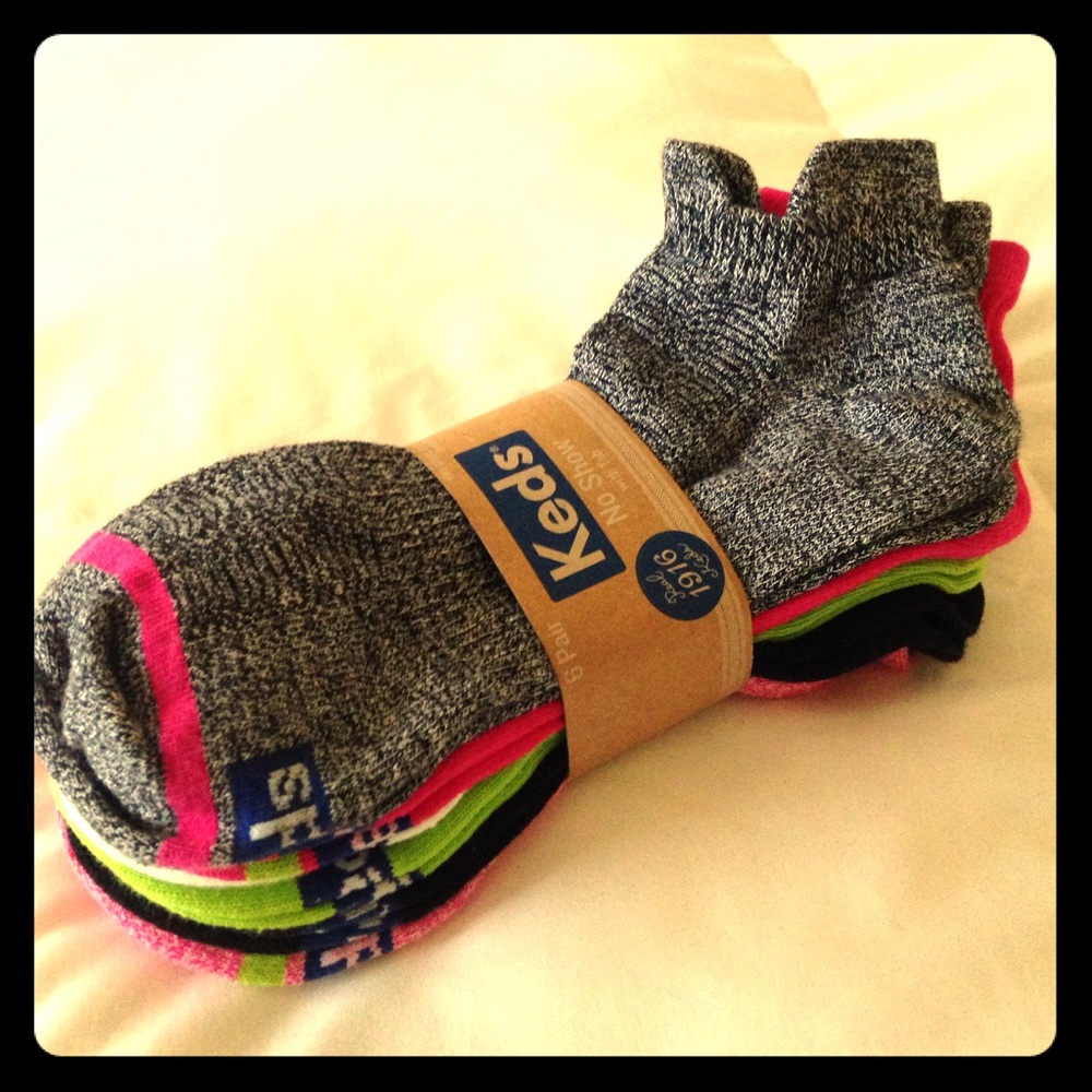 Keds socks pack