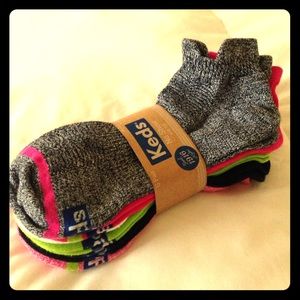 Keds socks pack