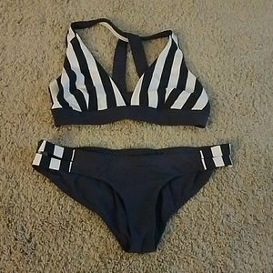 Lululemon Reversible Swim Top and Bottom