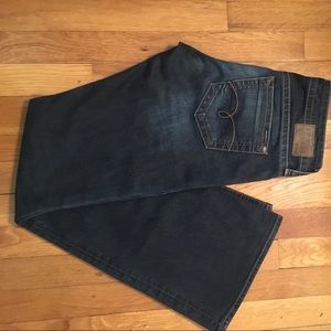 Mavi Kay jeans, size 29. Length 32".