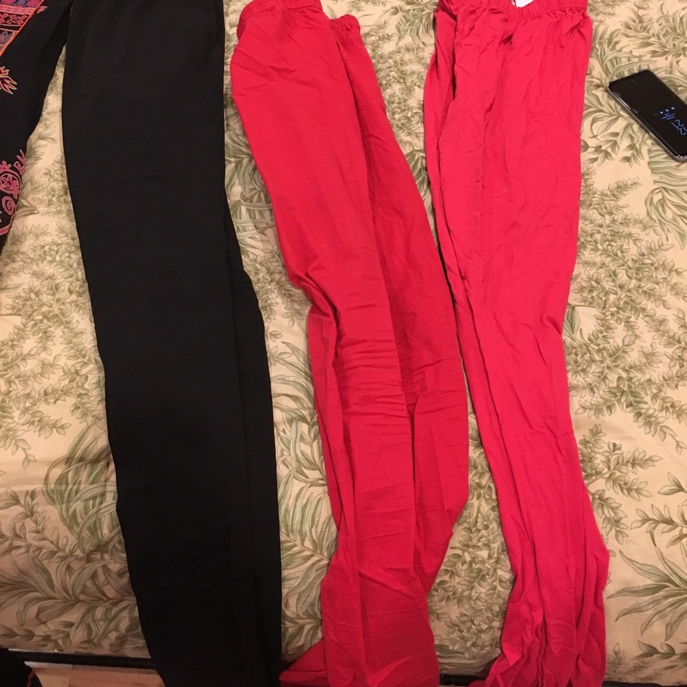 Churidar (many colors, range from 15-25$)