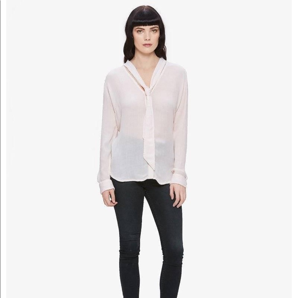Obey Tompkins Blouse