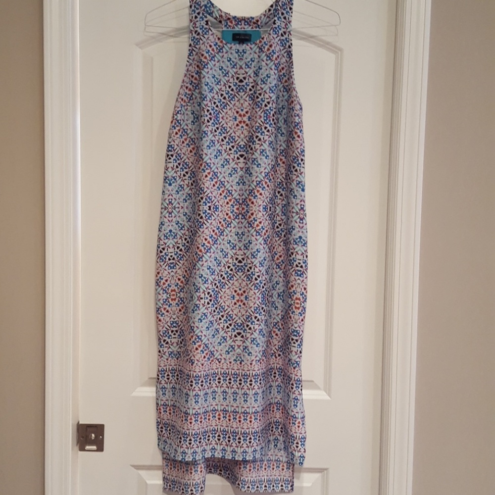 Summer midi dress