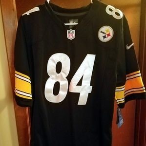 Antonio Brown - Pittsburg Steelers Home Jersey