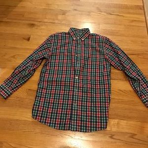 Vineyard vines button down