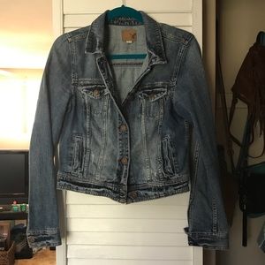Blue Jean Jacket