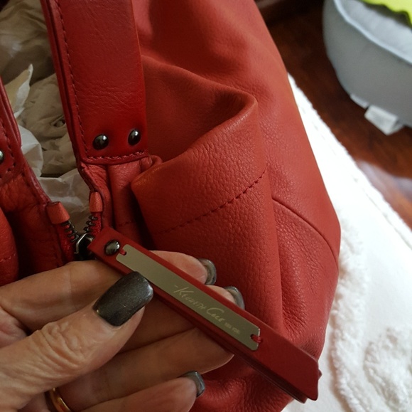 NWOT Kenneth Cole BAG   IMPECCABLE!!!! - Picture 7 of 8
