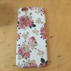 iPhone 6 and 6s phone case.