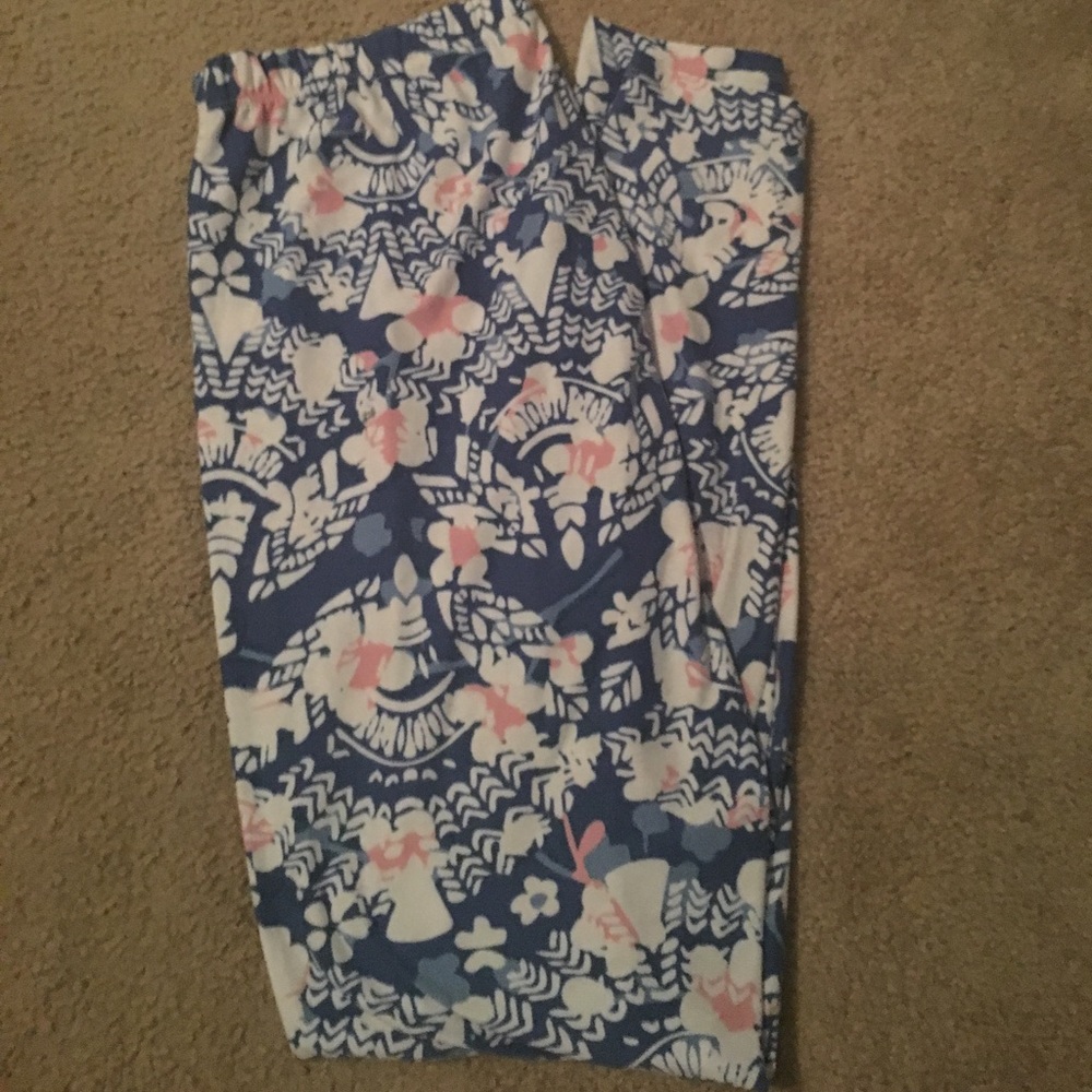 Lula Roe TC Leggings